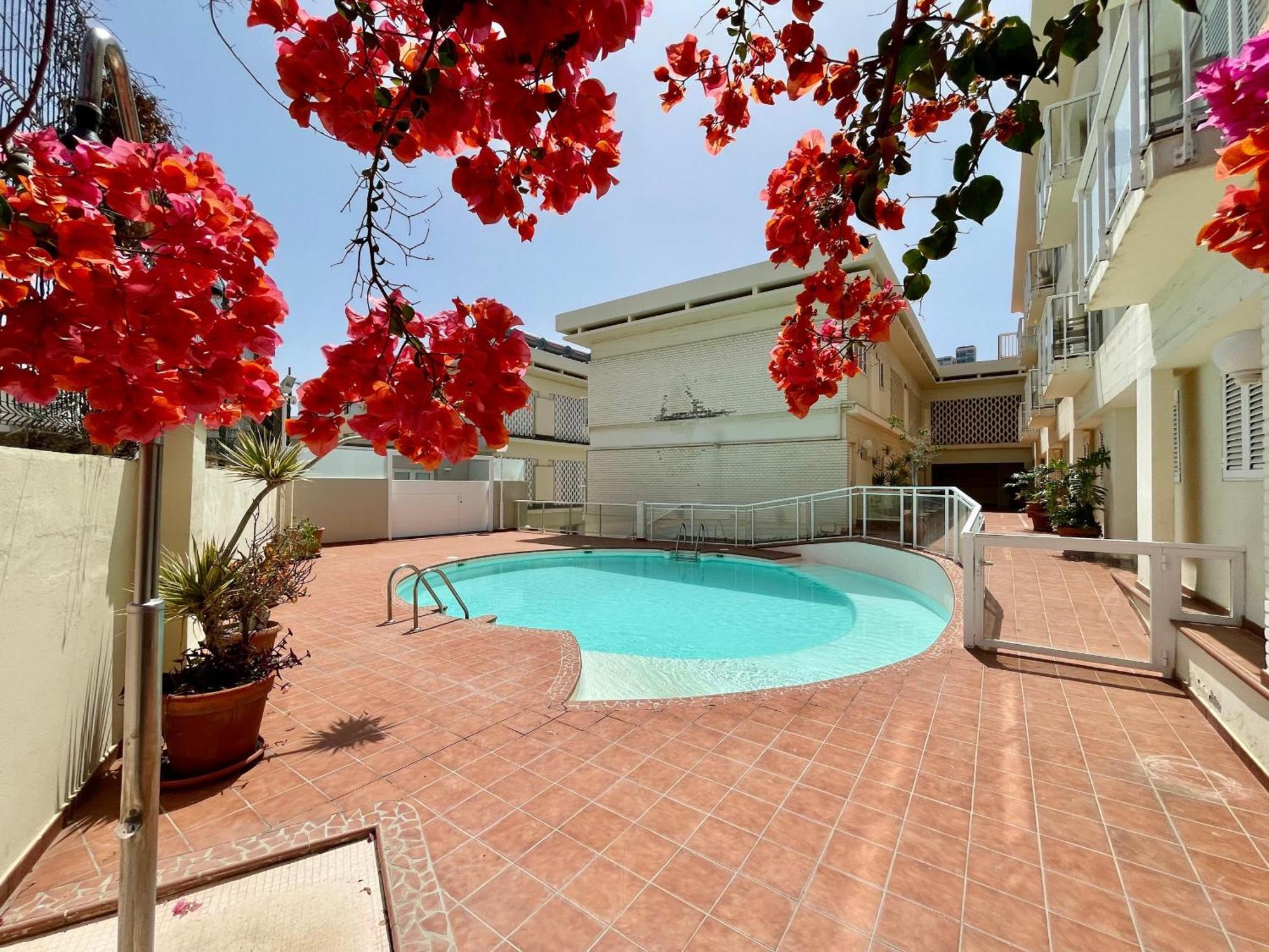 Deluxe Ciudad Jardin - By Gestion Vacacional Canarias Las Palmas de Gran Canaria Exterior foto